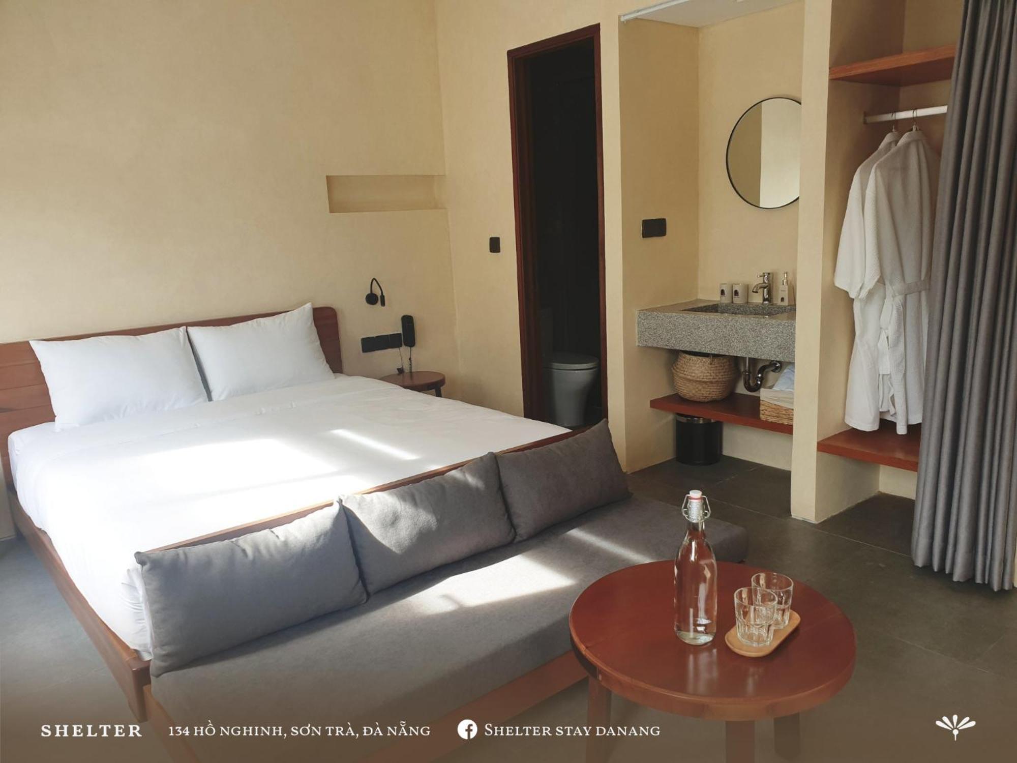 Shelter Stay Da Nang Exterior foto