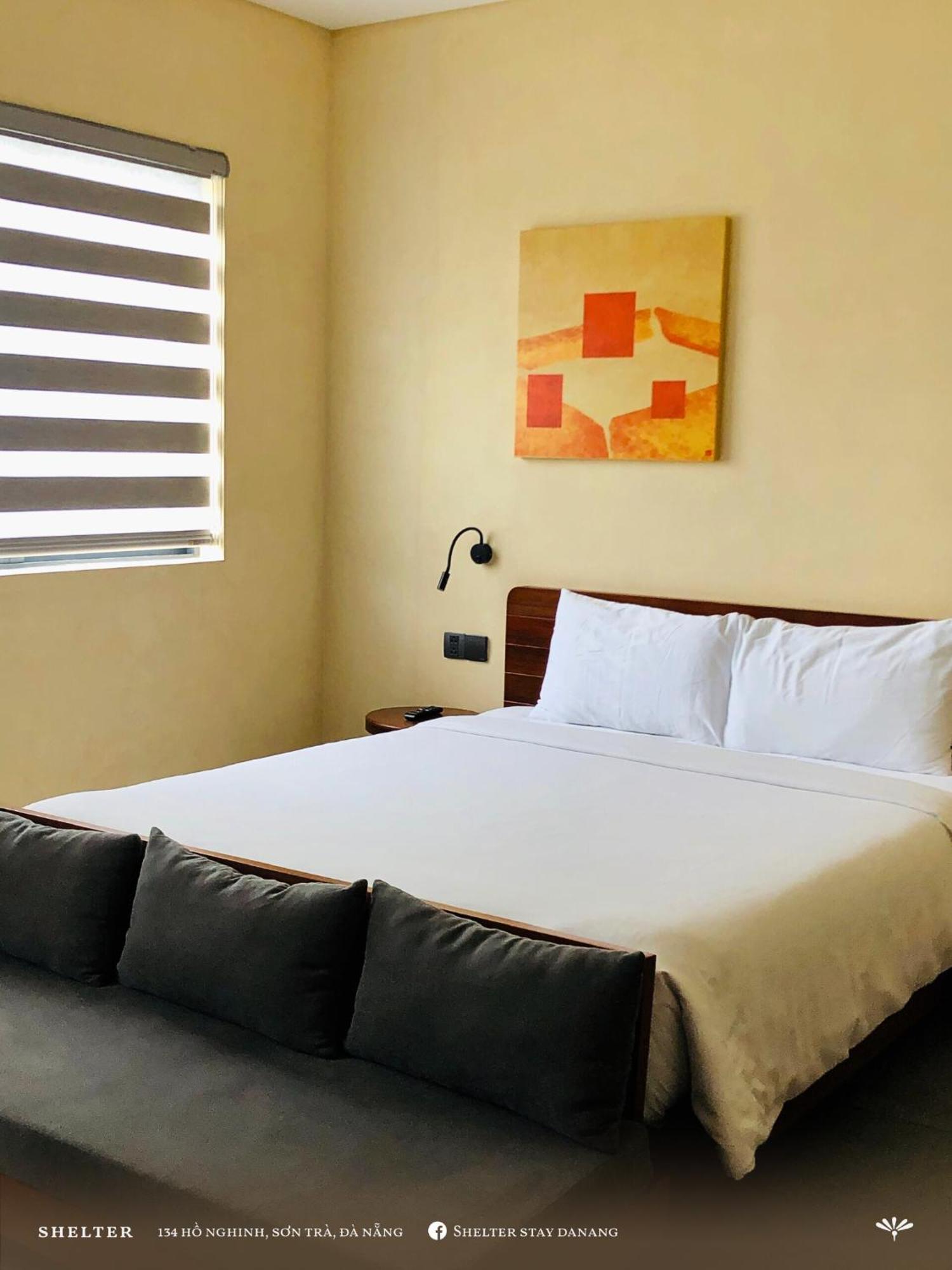 Shelter Stay Da Nang Exterior foto