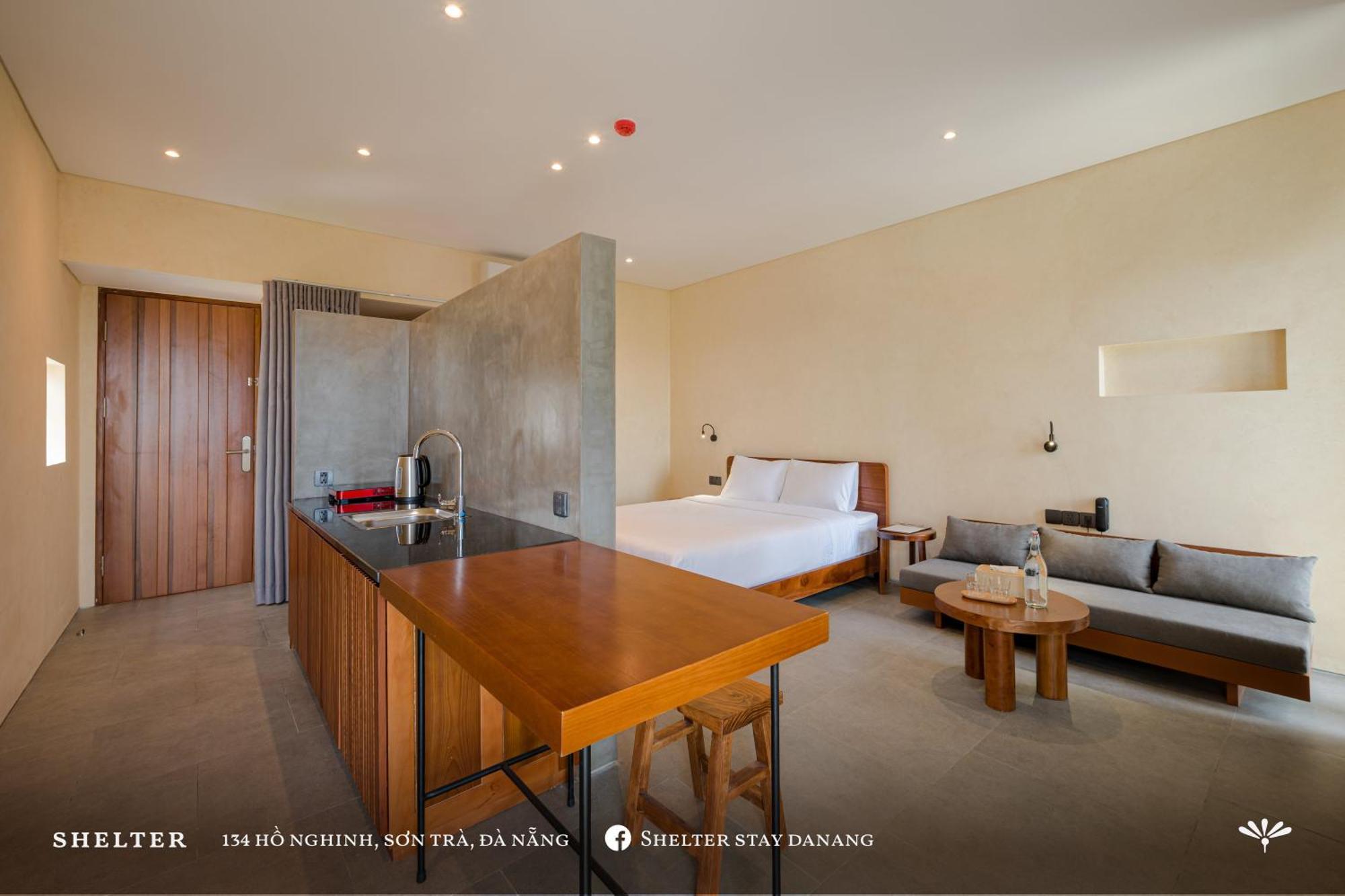 Shelter Stay Da Nang Exterior foto