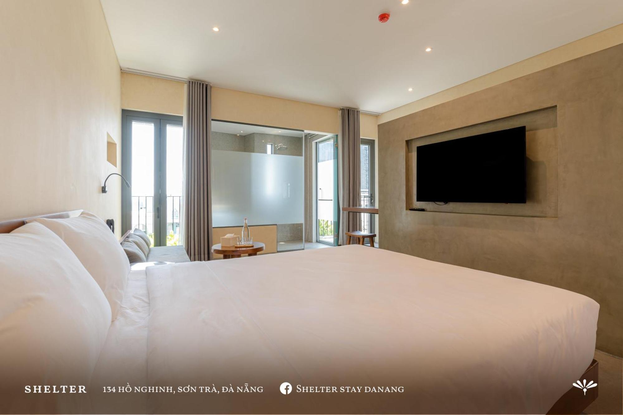 Shelter Stay Da Nang Exterior foto