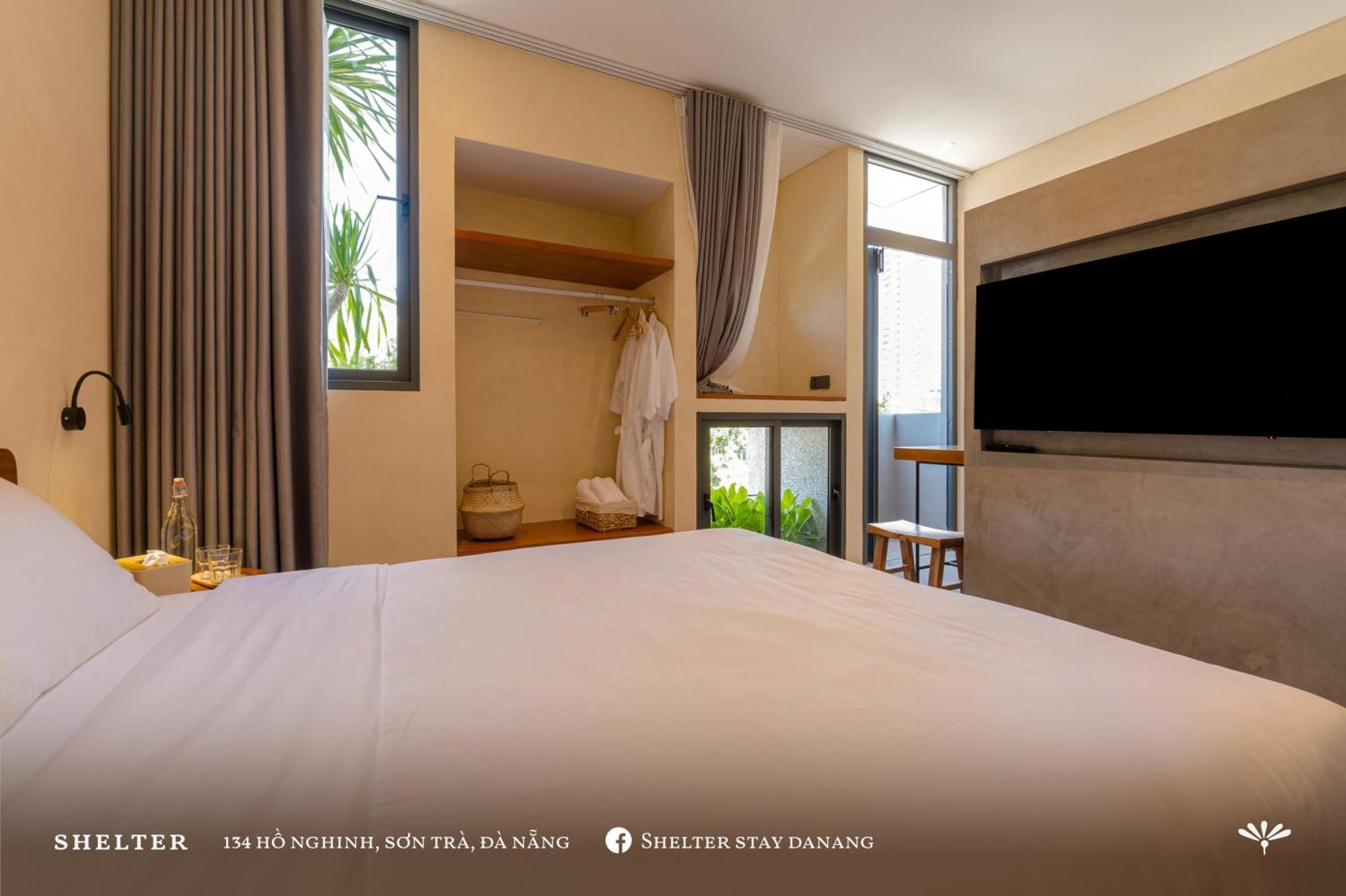 Shelter Stay Da Nang Exterior foto