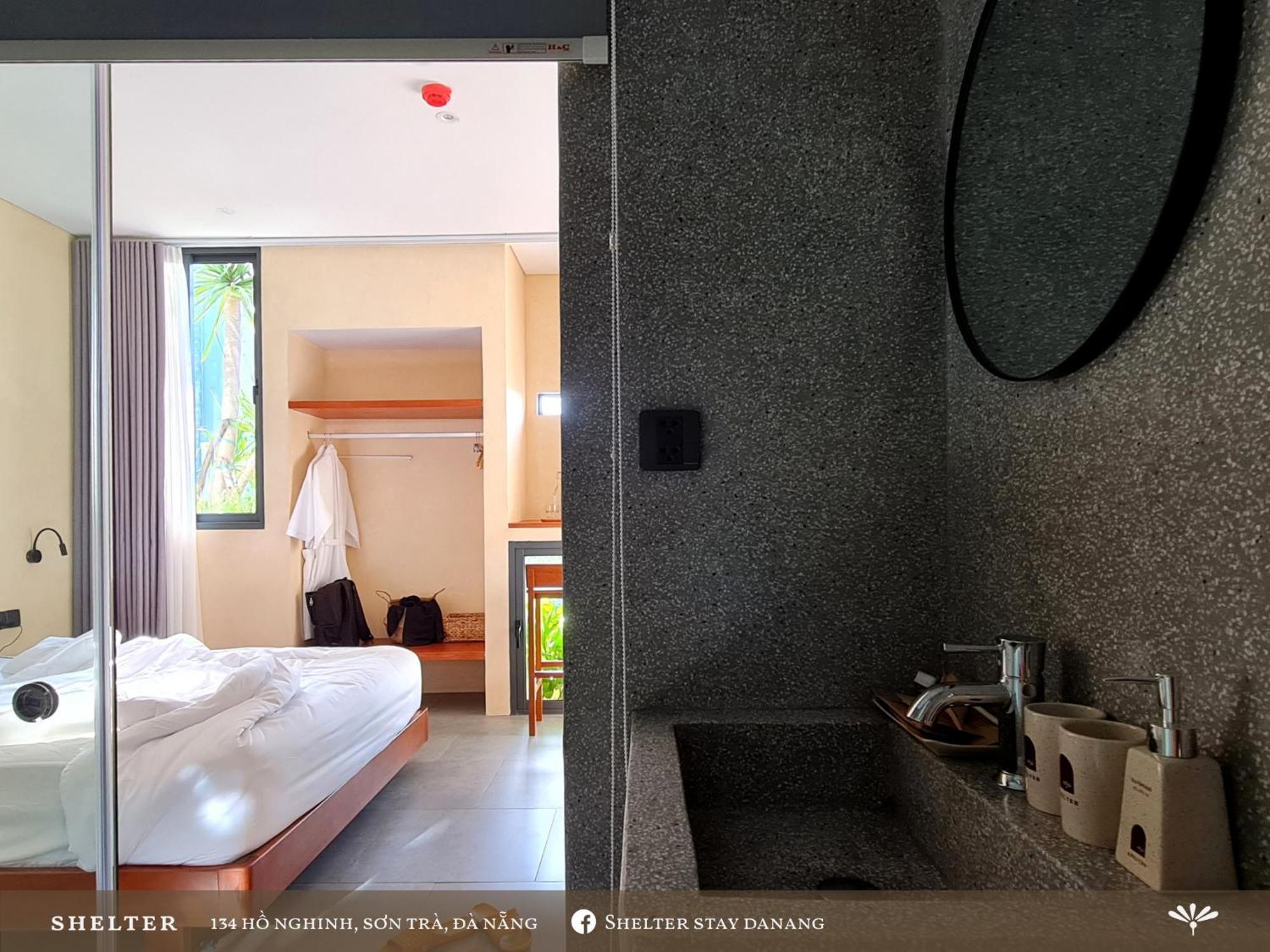 Shelter Stay Da Nang Exterior foto