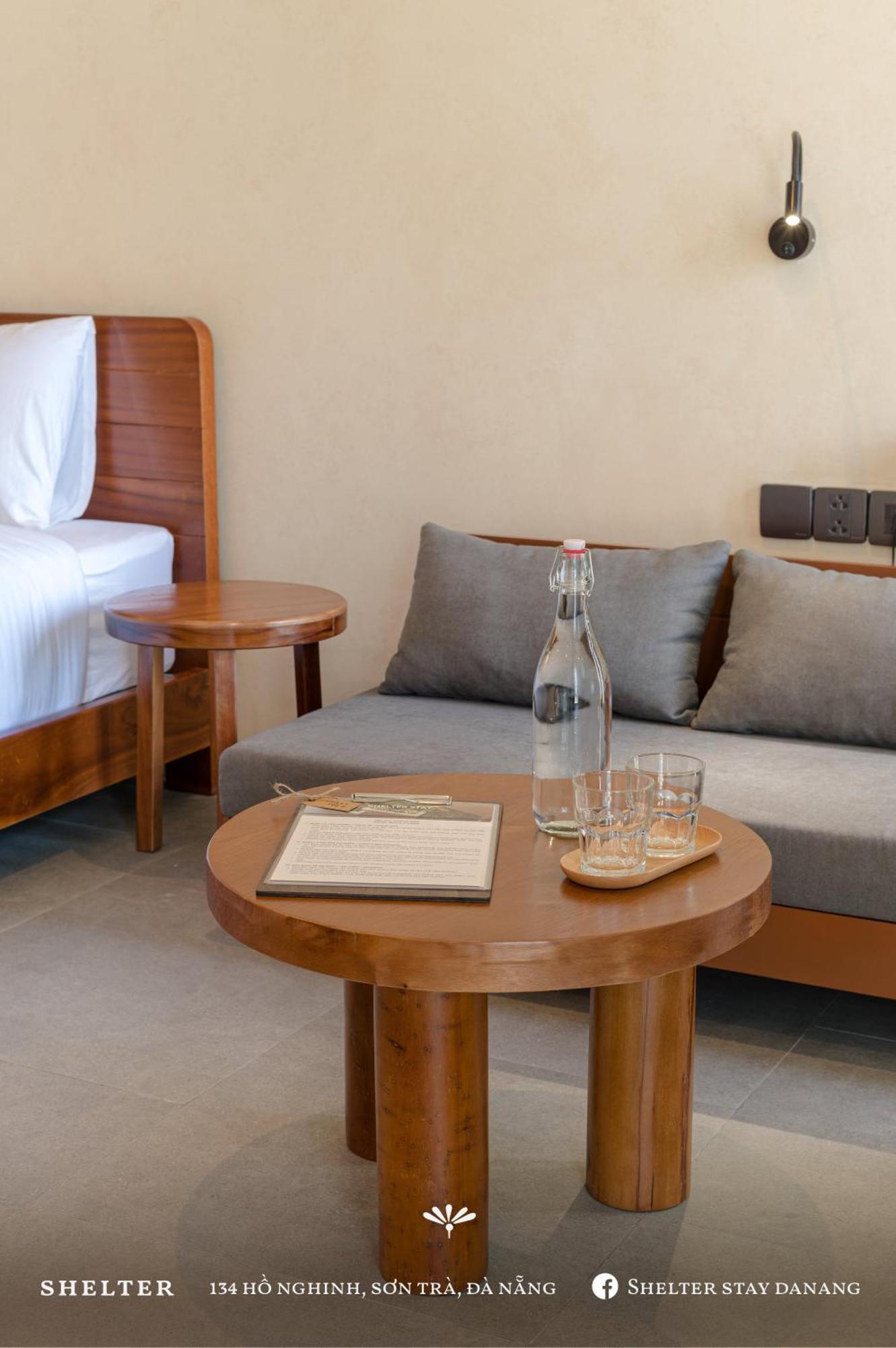 Shelter Stay Da Nang Quarto foto