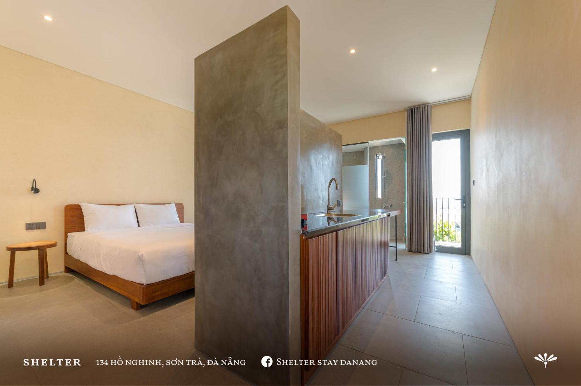 Shelter Stay Da Nang Quarto foto